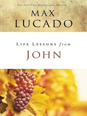 cover image of Life Lessons from John